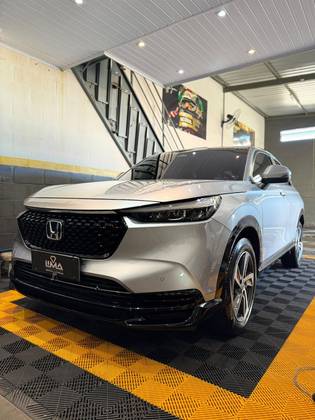 HONDA HR-V 1.5 DI I-VTEC TURBO FLEX TOURING CVT HONDA HR-V 1.5 DI I-VTEC TURBO FLEX TOURING CVT